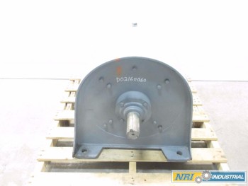 FALK 6C2-04A3 ENCLOSED DRIVE 6.117:1 GEAR REDUCER