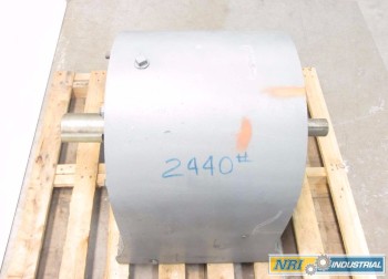 FALK 6C2-04A3 ENCLOSED DRIVE 6.117:1 GEAR REDUCER