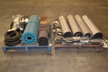2 PALLET OF ASSORTED POWER TRANSMISSION