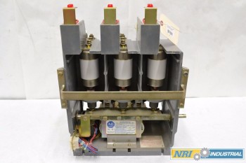 ALLEN BRADLEY MEDIUM VOLTAGE VACUUM CONTACTOR 450A 2500-5000V