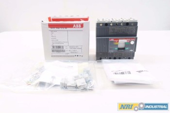 ABB 1SDA051016R1 SACE TMAX T2S CIRCUIT BREAKER