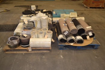 4 PALLETS OF ASSORTED POWER TRANSMISSION