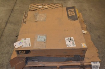 1 PALLET OF ASSORTED CAT REPLACEMENT PARTS