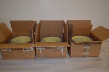LOT OF NORTON GRINDING WHEEL