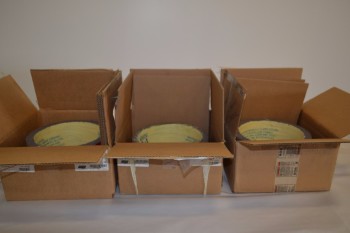 LOT OF NORTON GRINDING WHEEL