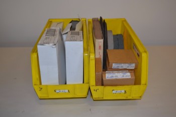 LOT OF ASSORTED ABRASIVES