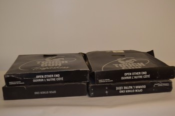 LOT OF 4 BOXES TOUGH GUN MIG WELDING ASSEMBLY TORCH