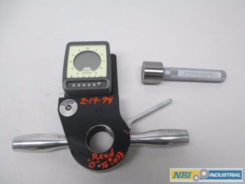 M&M 18018-G61 S-8649 PRECISION MILL MILLING TOOL