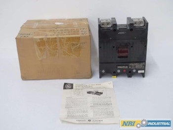 GENERAL ELECTRIC GE THJK626F000 THJK 2P CIRCUIT BREAKER