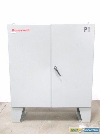 SAGINAW 2-DOOR FREE STANDING ELECTRICAL ENCLOSURE