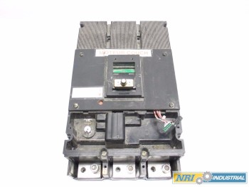 MERLIN GERIN 1200A MOLDED CASE CIRCUIT BREAKER