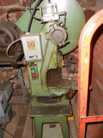 Waterbury Farrel 5 Ton Press