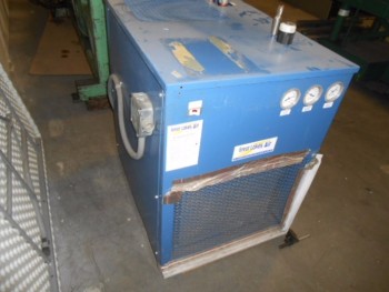 Great Lakes Refrigerated Air Dryer Model GRF-250A-436, 460v, 250CFM