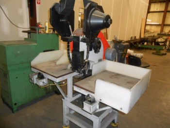 Superior Automation Riveter, 2005, s/n: 1396
