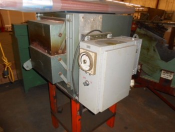 Thermolyne Electric Oven, Model 3F 1856-1, 11 x 12 x 22 Deep, 480V, 1600 F