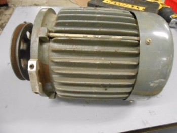 Teco Electric 460/230 Volt 4 Ph 3 Hp Induction Motor