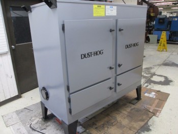 Dust Hog Model F2500 Dust Collector 31\