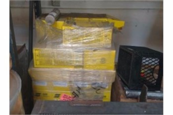 ESAB ATOM ARC 4130, 1/8 DIA, 60 #S PER BOX, 1900 #S AVAILABLE
