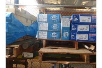 METRODE 16-8-2-AP-T1, .045 DIA X 25 # SPOOLS AND SELECT ALLOY 16-8-2-AP-T1 .45