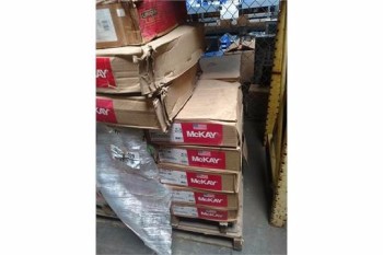 McKAY 316L-TI, .045 X 25 #S, 500 #S AVAILABLE