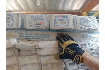 PINNACLE ALLOY, ER80S-B6, 5/32 DIA X 36 TIG, 60 #S PER BOX, 500 #S AVAILABLE