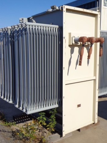 General Electric Substation Transformers