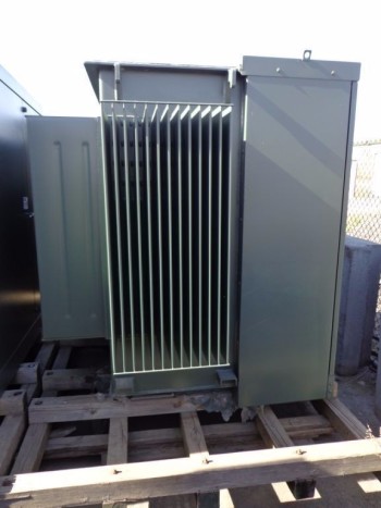 NEW / UNUSED Fortune Electric Tamperproof Padmount Transformers 1750 KVA
