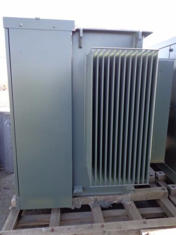 NEW / UNUSED Fortune Electric Tamperproof Padmount Transformers 1750 KVA