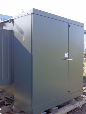 NEW / UNUSED Fortune Electric Tamperproof Padmount Transformers 1750 KVA