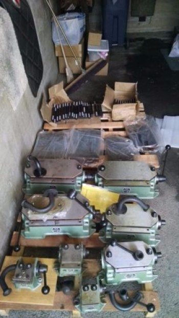 NT Tool Corporation of Japan Clamping Jigs
