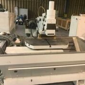 FP42 NC Brand: DECKEL NC Mill