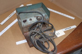 Vintage Engraver