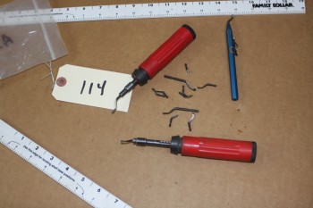 Deburring Tools