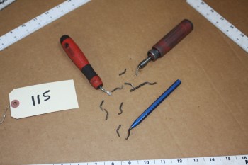 Deburring tools