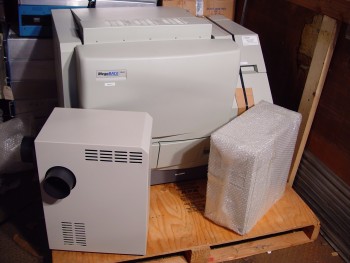 Amersham Biosciences MegaBACE 1000 Sequencing System