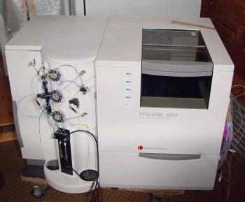 Perseptive Biosystem Integral 100Q Multidimensional Biospecific HPLC System