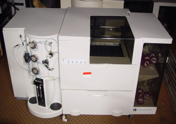 PerSeptive Biosystems INTEGRAL HPLC System P/N 5-1818-00