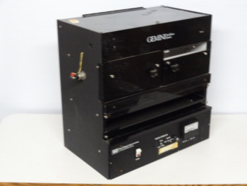 San Diego Instruments Gemini Avoidance System With Chock Stimulus