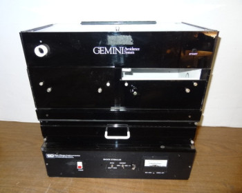 San Diego Instruments Gemini Avoidance System With Chock Stimulus