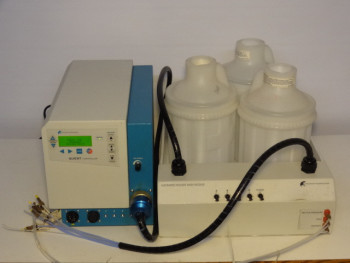 Argonaut Quest 210 ASW Controller With Automated Solvent Wash Module