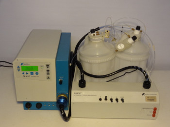 Argonaut Quest 210 ASW Controller With Automated Solvent Wash Module