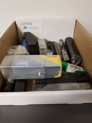 Misc Boring Bars & Stick tooling