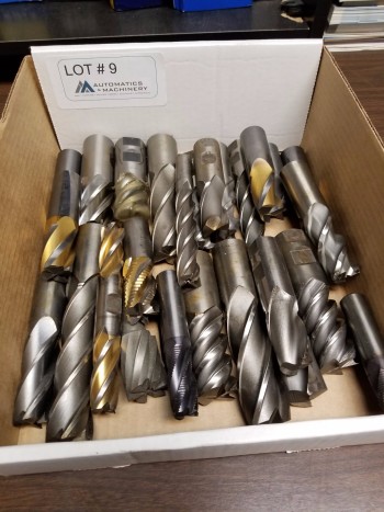 Misc End Mills