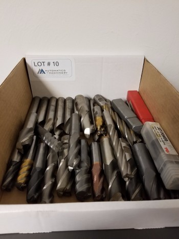 Misc End Mills
