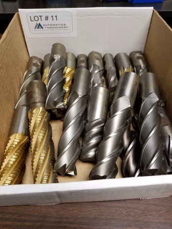 Misc End Mills