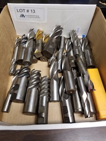 Misc End Mills
