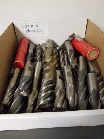 Misc End Mills
