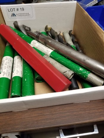 Misc End Mills
