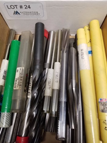 Misc Reamers