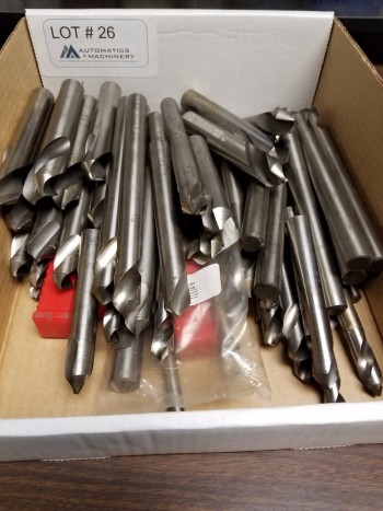 Misc Drills